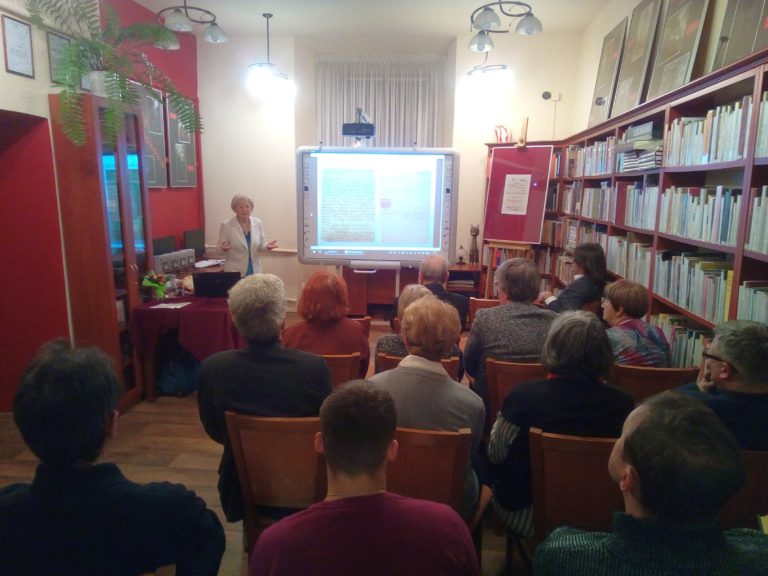 Rok 2017 w Lubelskim Towarzystwie Genealogicznym-skrót najważniejszych wydarzeń.