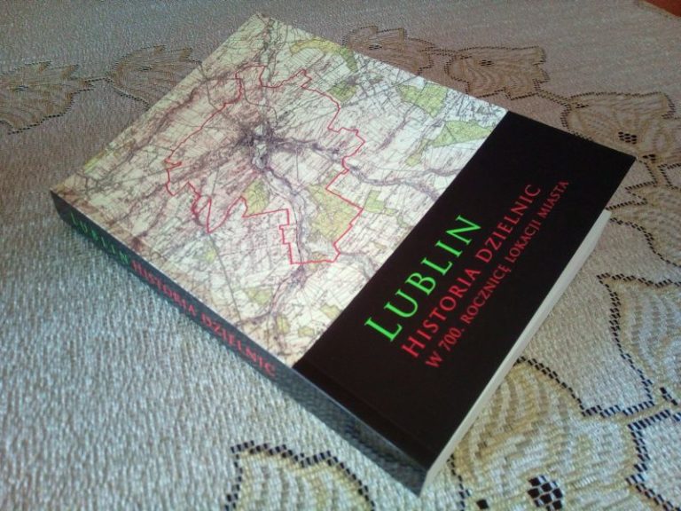 Konferencja podsumowująca projekt pt. „Lublin. Historia dzielnic. W 700-tną rocznicę lokacji Miasta”.