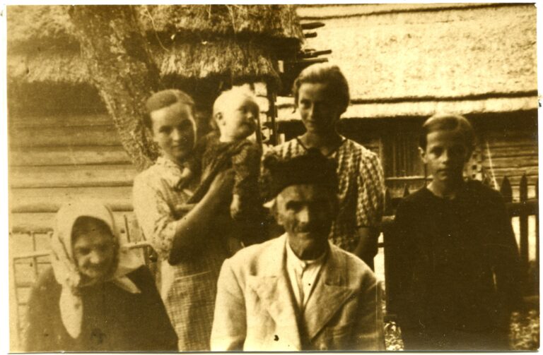 Projekt Wieś-Dwór-Miasteczko. Streszczenie.