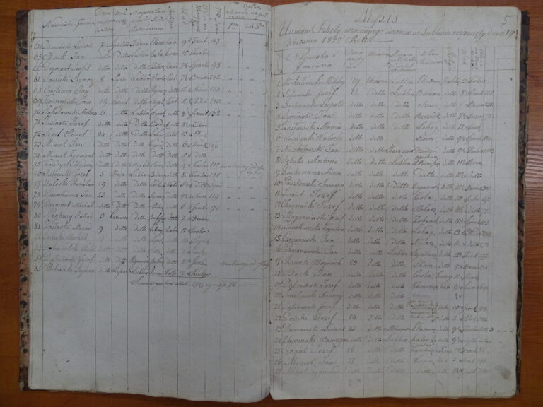 Aktualizacja bazy „Lubelscy Uczniowie”