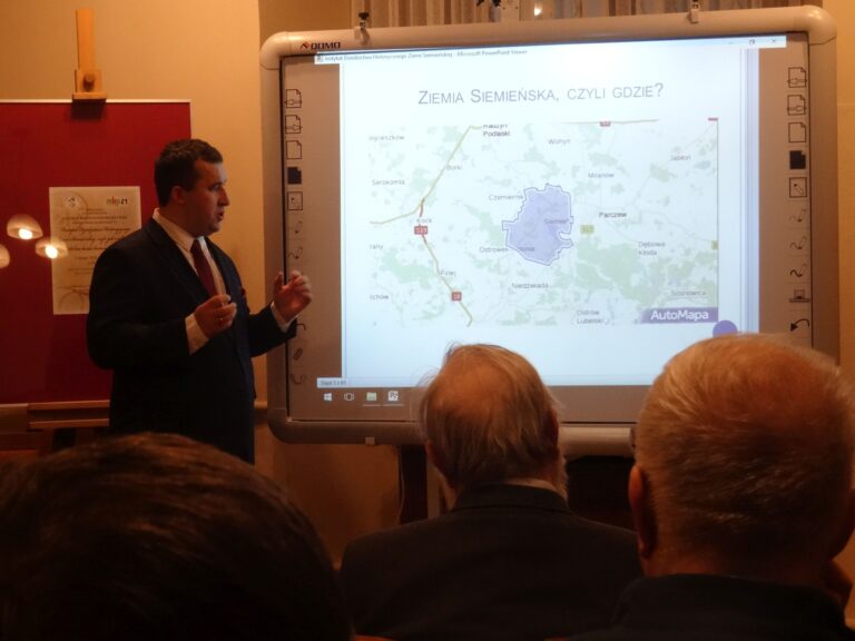 Fotorelacja ze spotkania z Mateuszem Pachuckim dn. 2 lutego 2024 r.