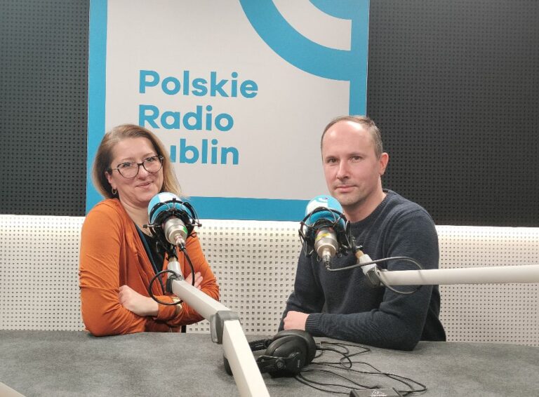 Audycja Moniki Malec „W armii carskiej”.