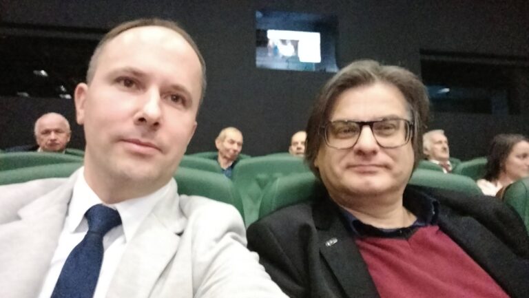 Spotkanie opłatkowe regionalistów