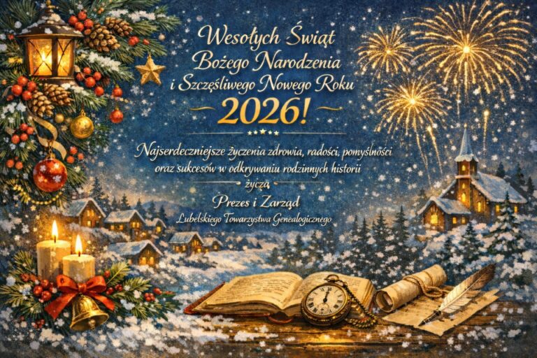 Boże Narodzenie i Nowy Rok 2026