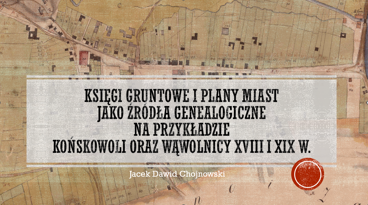 Zaproszenie na styczniowe spotkanie.