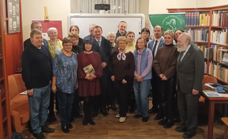 O spotkaniu z prof. Andrzejem Przegalińskim