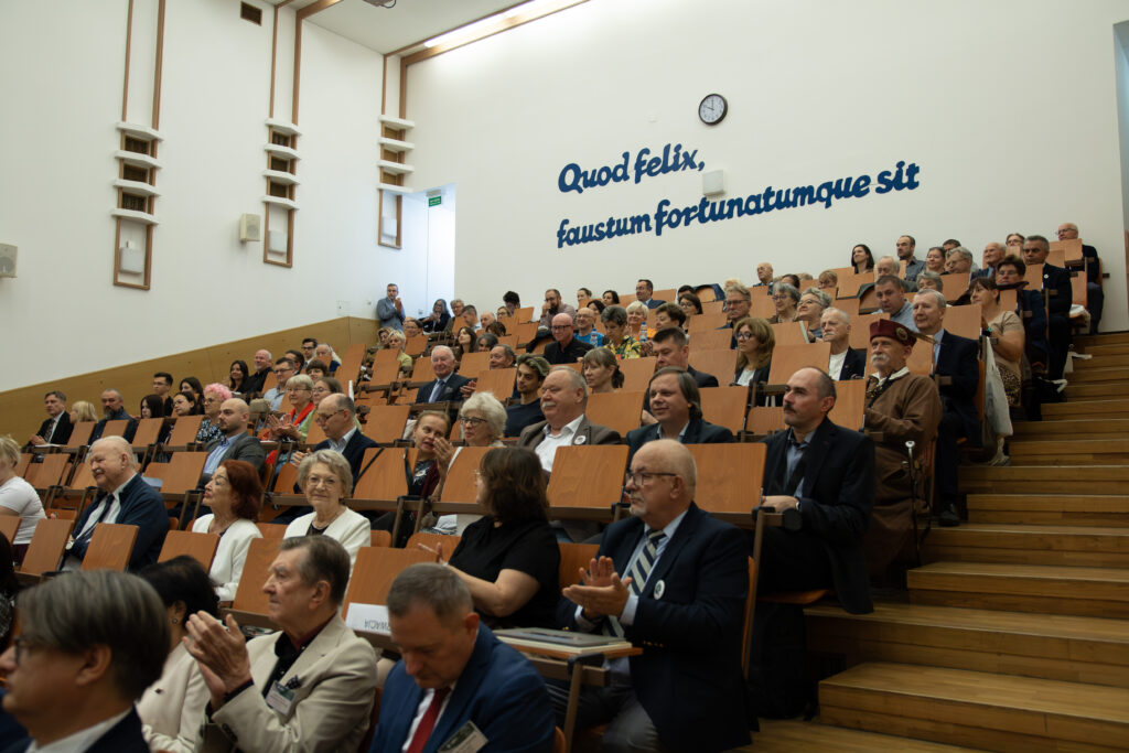 Uczestnicy konferencji LTG